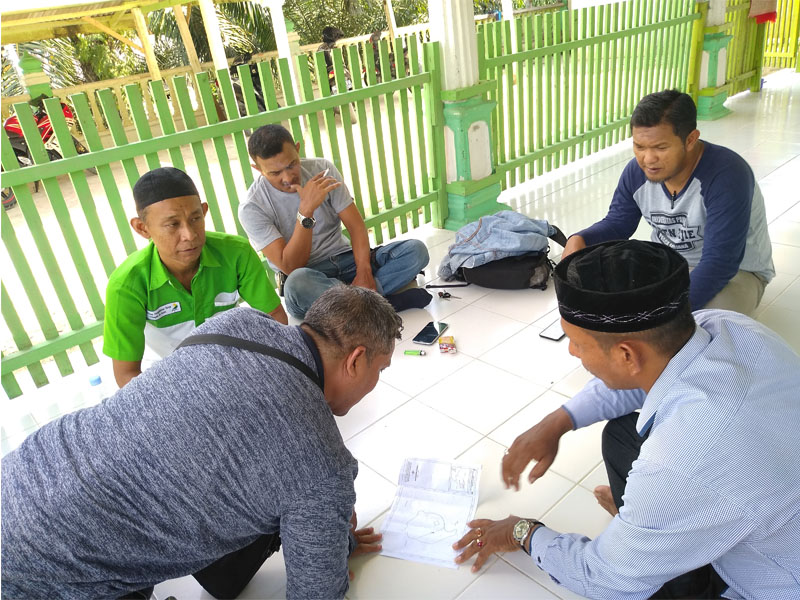 pemetaan konflik_harmony alam indonesia