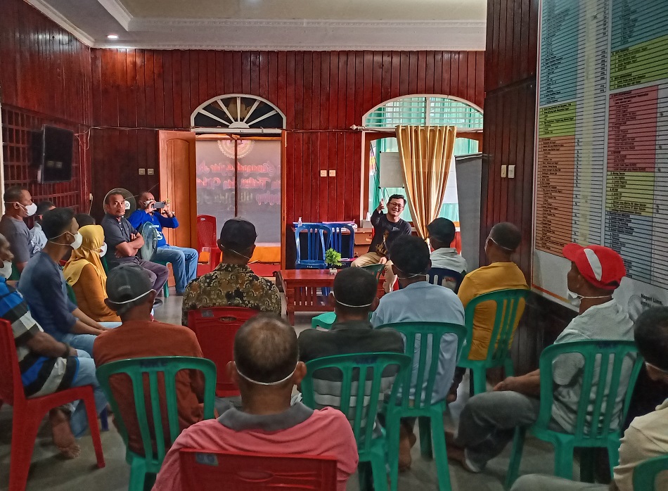 harmony alam indonesia - fgd