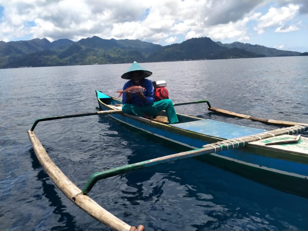 Harmony alam indonesia_nelayan ikan pelagis