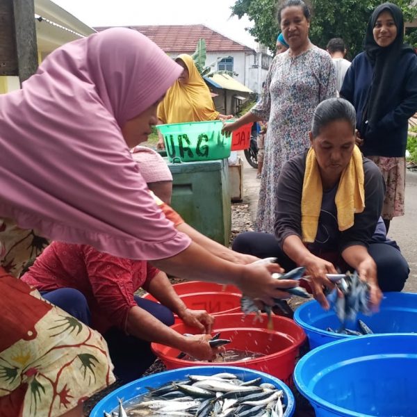 Peran Jibu jibu dalam Mendukung Ekonomi Rumah Tangga