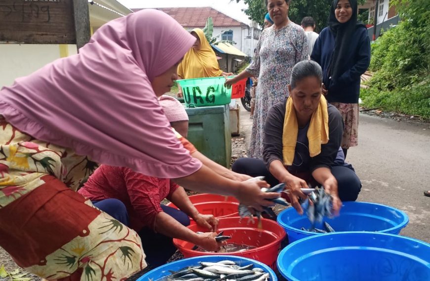 Peran Jibu jibu dalam Mendukung Ekonomi Rumah Tangga