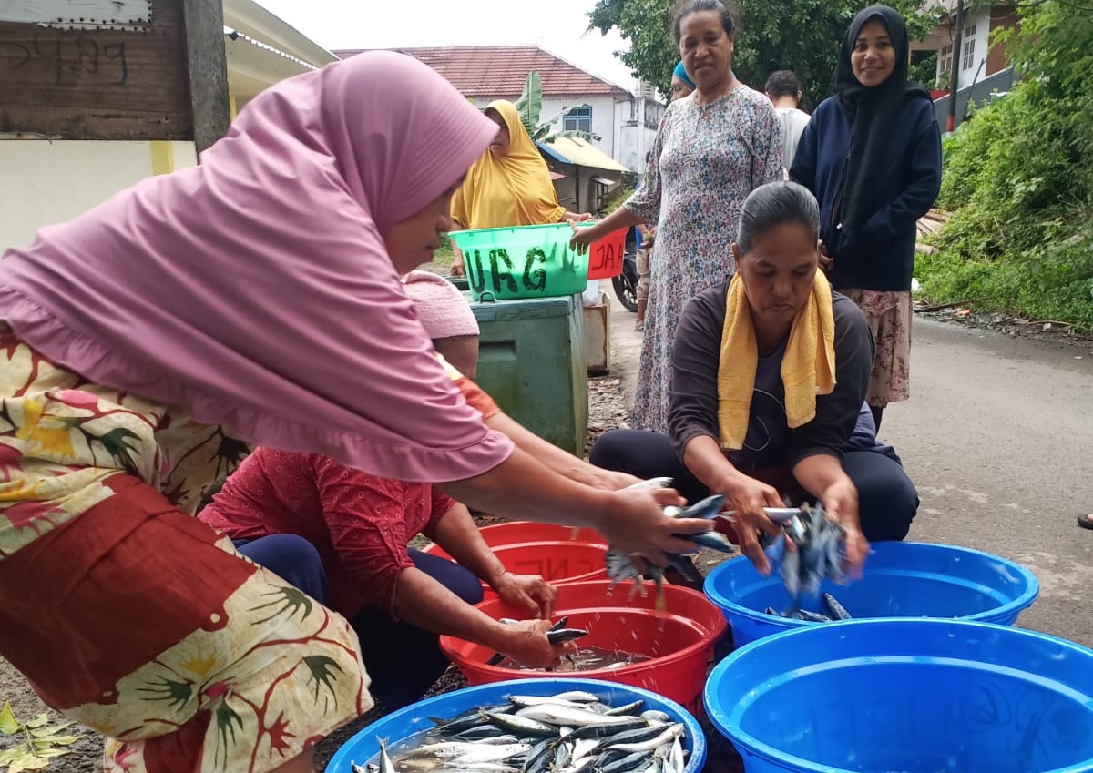 Peran Jibu jibu dalam Mendukung Ekonomi Rumah Tangga